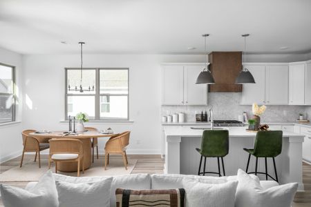 New construction Single-Family house 1358 Little Sorrel Rd, Hixson, TN 37343 plan The River - image 7