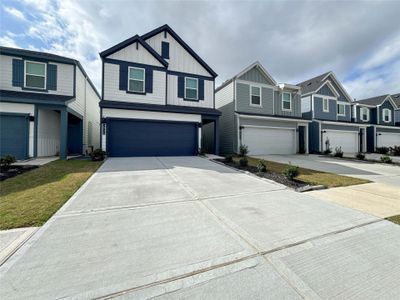 New construction Single-Family house 2934 Concord Village Wy, Houston, TX 77051 - image