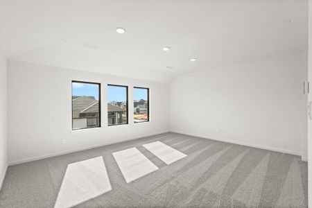 New construction Single-Family house 26331 Elated Plains Path, Hockley, TX 77447 plan Presidio - image 9