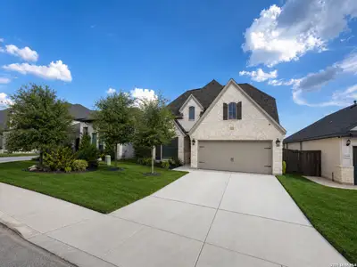 New construction Single-Family house 12540 Liberty Hl, San Antonio, TX 78253 plan Design 2594W - image