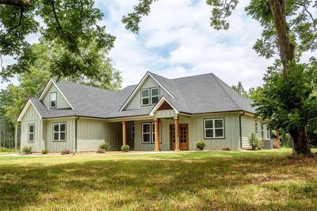 New construction Single-Family house 25 Adalee Road, Carrollton, GA 30117 - photo 0