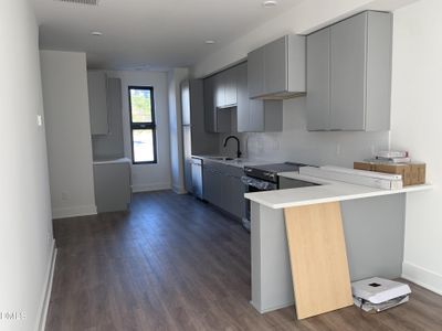 New construction Townhouse house 512 Gordon St, Unit #303, Durham, NC 27701 - image 10