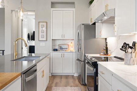 New construction Condo house 12001 Vista Parke Dr, Unit 1402, Austin, TX 78726 plan Bluff  - image 16