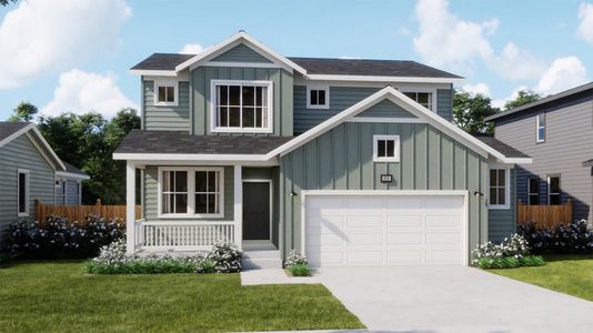 New construction Single-Family house 435 Alpine Ave, Brighton, CO 80601 - image