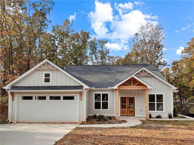 New construction Single-Family house 3635 Cagle Rd, Gainesville, GA 30501 - image