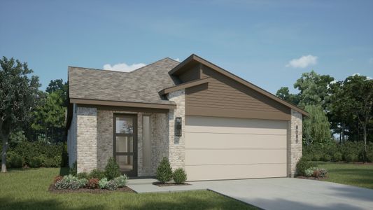 New construction Single-Family house 3002 Finney St, Forney, TX 75126 plan Vermeer - image