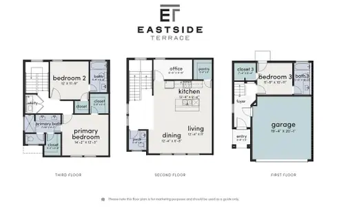 New construction Single-Family house 2426 Freeman St, Houston, TX 77009 - image 5