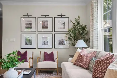 New construction Townhouse house 657 Sefton Park Dr, Zebulon, NC 27597 - image