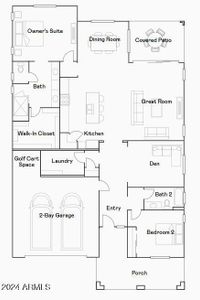 Summit floorplan