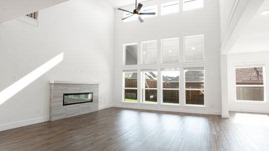 New construction Single-Family house 907 Egret Ln, Forney, TX 75126 Riverstone 3FSW (w/Media)- photo 10 10