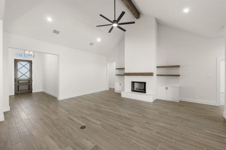 New construction Single-Family house 4867 Prairie Sky Ln, Dish, TX 76247 - image 19