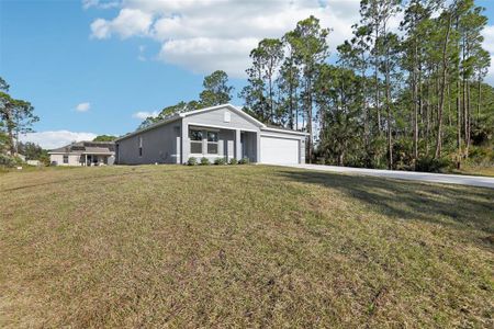 New construction Single-Family house 3149 Santa Cruz Ave Se, Palm Bay, FL 32909 plan Callahan - image
