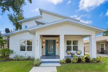 New construction Single-Family house 1030 11Th Ave S, St. Petersburg, FL 33705 - image