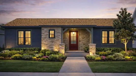 New construction Single-Family house 13233 Sw 11 Rd, Newberry, FL 32669 - image