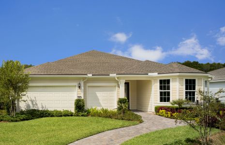 New construction Single-Family house 68 Glenhurst Avenue, Ponte Vedra, FL 32081 Renown- photo 0