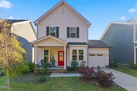 New construction Single-Family house 295 Sneed Ln, Fuquay Varina, NC 27526 - image