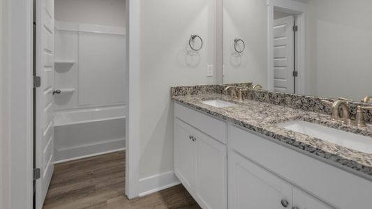 New construction Single-Family house 2130 Tulip Poplar St, Leland, NC 28451 plan WREN - image 14