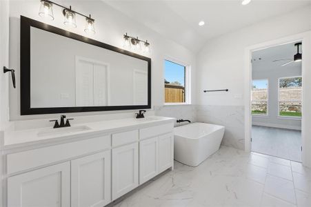 New construction Single-Family house 498 Windchase, Haslet, TX 76052 - image 10