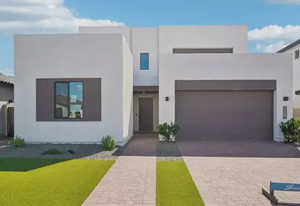 New construction Single-Family house 7945 W Griswold Rd, Peoria, AZ 85345 plan 4016 - image