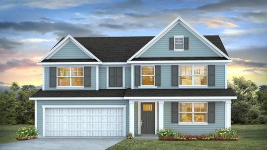 New construction Single-Family house 203 Terrace View Dr, Summerville, SC 29486 - image