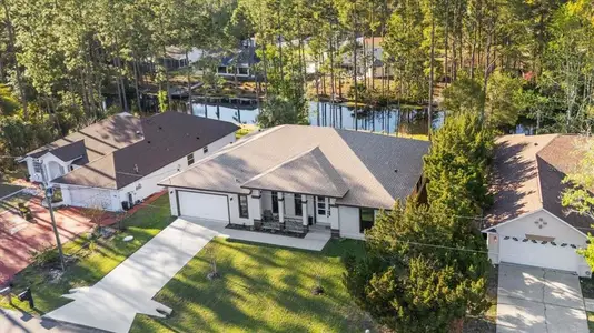 New construction Single-Family house 62 Whittington Dr, Palm Coast, FL 32164 - image