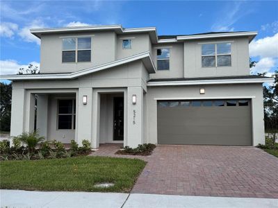 New construction Single-Family house 5215 Buttonsage Drive, Saint Cloud, FL 34772 - photo 0