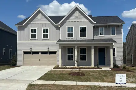 New construction Single-Family house 13915 Penbury Ln, Charlotte, NC 28278 - image