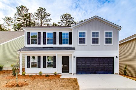 New construction Single-Family house 3010 Hallsdale Dr, Elgin, SC 29045 plan McDowell - image