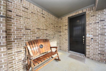 New construction Single-Family house 21314 Barcelona Heights Trl, Tomball, TX 77377 - image 4