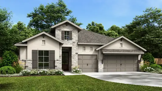 VIDA 50' by Perry Homes in San Antonio - photo