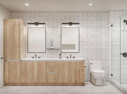 New construction Condo house 84 I-35 Frontage (East Ave), Unit 3009, Austin, TX 78701 null- photo 12 12