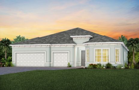 New construction Single-Family house 10000 Sw Legacy Dr, Stuart, FL 34997 null- photo 0