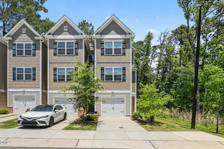 New construction Townhouse house 4157 Trevino Dr, Durham, NC 27704 - image
