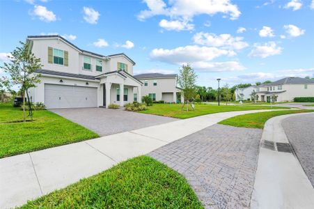 New construction Single-Family house 121 Se Rocky Ter, Stuart, FL 34997 - image