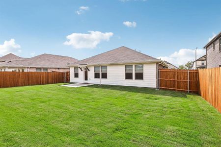 New construction Single-Family house 170 Arcane St, Greenville, TX 75402 The Greenville- photo 16 16