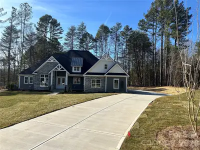 New construction Single-Family house 107 Chalfont Ct, Salisbury, NC 28147 - image