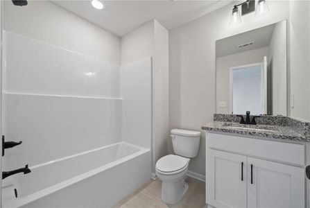 New construction Single-Family house 907 Bessie Ct, Loganville, GA 30052 - image 10