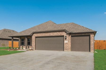 New construction Single-Family house 583 Mb S Wy, Pilot Point, TX 76258 - image 19
