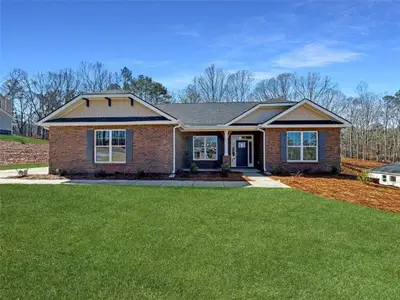 New construction Single-Family house 5321 Tuscany Dr, Douglasville, GA 30135 plan Plan 3210 - image
