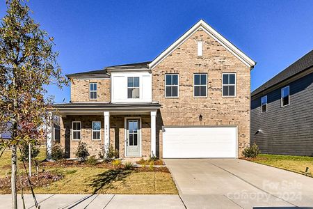 New construction Single-Family house 1016 Briar Well St, Mint Hill, NC 28227 Henderson- photo 0