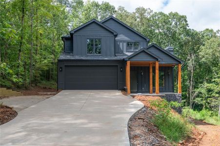 New construction Single-Family house 115 Old Avery Dr, Canton, GA 30115 - image