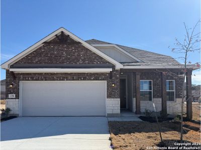 New construction Single-Family house 1350 Meester Dr, San Antonio, TX 78245 null- photo 0 0