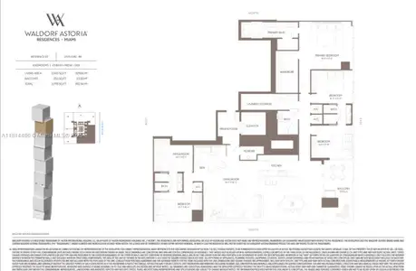 New construction Condo house 300 N Biscayne Blvd, Unit 8502, Miami, FL 33132 null- photo 0