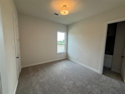 New construction Single-Family house 204 Slimp Blf, Azle, TX 76020 plan Stockyard - image 16