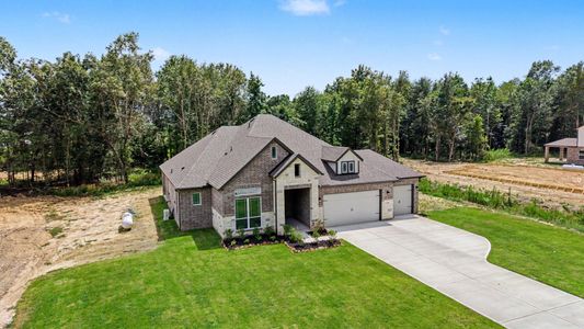 New construction Single-Family house 4536 Rd 66112, Dayton, TX 77535 - image