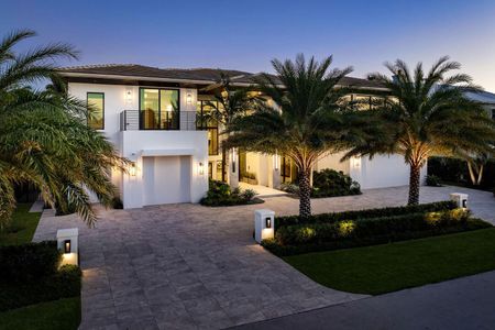 New construction Single-Family house 1758 Sabal Palm Drive, Boca Raton, FL 33432 - photo 0