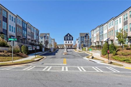 New construction Townhouse house 2664 Brookview Ln Nw, Atlanta, GA 30318 null- photo 2 2