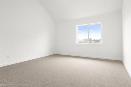 New construction Townhouse house 725 Tower Rd, Wylie, TX 75098 - image 11