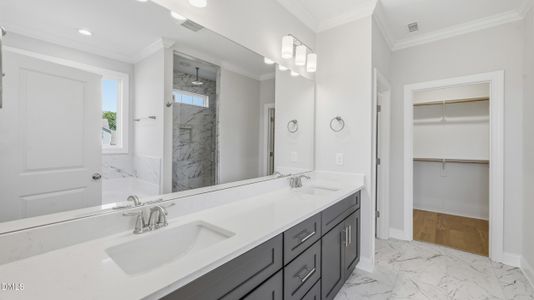 New construction Single-Family house 2830 John Lewis Rd, Burlington, NC 27217 - image 5