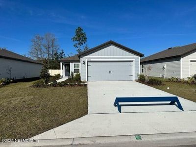 New construction Single-Family house 37461 Whisper Way, Hilliard, FL 32046 - photo 0